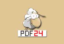 免费多功能PDF工具箱 | PDF24 Creator v11.28.2 最新版-瑞泽小站