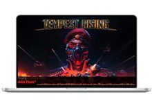 风暴崛起/红色警戒续作/Tempest Rising-瑞泽小站