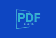PDF文件处理软件 | PDF Guru Anki v2.4.4 最新版-瑞泽小站