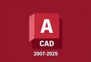 AutoCAD 2007-2025 珊瑚の海集合精简优化版-瑞泽小站