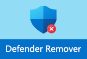 删除禁用Windows安全中心 | DefenderRemover v13.0 汉化绿色版-瑞泽小站