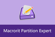 磁盘分区工具 | Macrorit Partition Expert v8.9.0 多语便携版-瑞泽小站