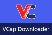 视频下载工具 | VCap Downloader v0.1.46.6983 多语便携版-瑞泽小站