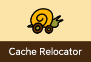 浏览器缓存转移工具 | SoftPerfect Cache Relocator v26.4 中文绿色版-瑞泽小站