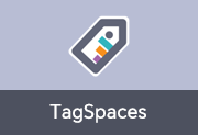 文件标签管理器 | TagSpaces v6.13.3 中文绿色版-瑞泽小站