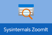 微软放大镜工具 | Sysinternals ZoomIt v12.11 绿色版-瑞泽小站