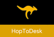 免费远程协助工具 | HopToDesk v1.46.25.0 中文绿色版-瑞泽小站