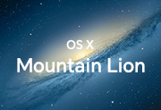 Mac OS X 10.8.5 Mountain Lion 带引导原版镜像-瑞泽小站