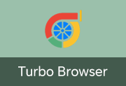 Turbo 浏览器 | Turbo Browser v152.0.7977.124-瑞泽小站