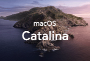 macOS Catalina 10.15.7 ISO/CDR 虚拟机镜像-瑞泽小站