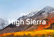 macOS High Sierra 10.13.6 ISO/CDR 虚拟机镜像-瑞泽小站