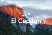 Mac OS X El Capitan 10.11.6 带引导原版系统镜像-瑞泽小站