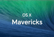 Mac OS X Mavericks 10.9.5 带引导原版系统镜像-瑞泽小站