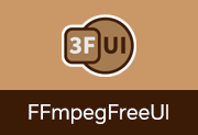 FFmpeg 图形化界面 | FFmpegFreeUI v6.2.35.0-瑞泽小站