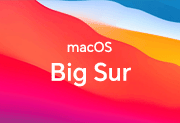 macOS Big Sur 11.7 ISO/CDR虚拟机镜像-瑞泽小站