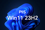 IT工坊PIIS系统 |WIN11.23H2.22631.7584.PIIS轻简优化 内置账户+自建账户版[2026.9.18]-瑞泽小站