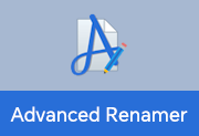 文件重命名工具 | Advanced Renamer v4.27 多语便携版-瑞泽小站