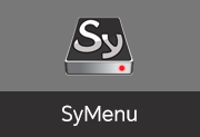 便携式菜单启动器 | SyMenu v8.16.9776 中文绿色版-瑞泽小站